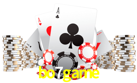 Jogue jogos de pôquer em bo7game