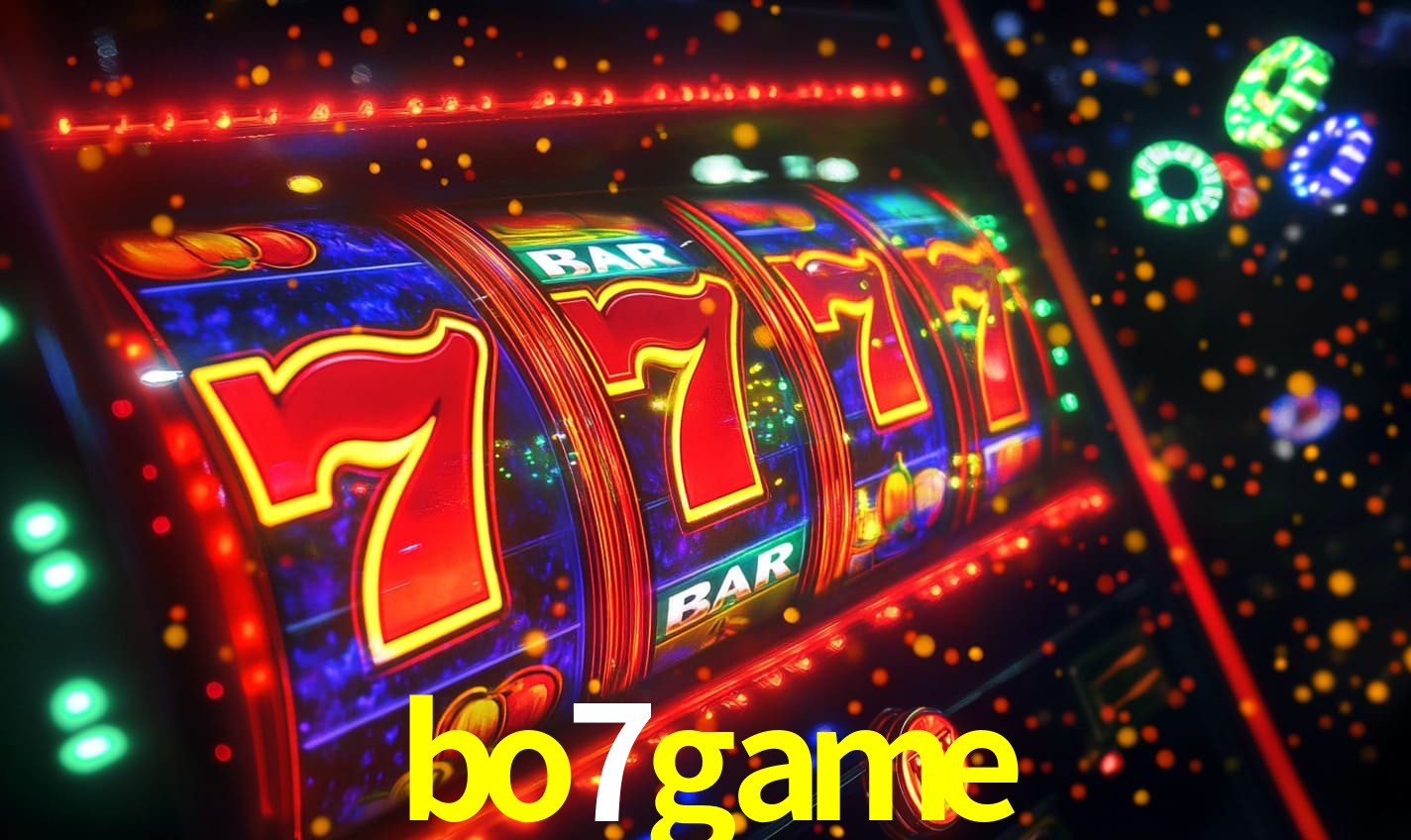 bo7game: Seu Cassino Premiado com Pagamentos Rápidos