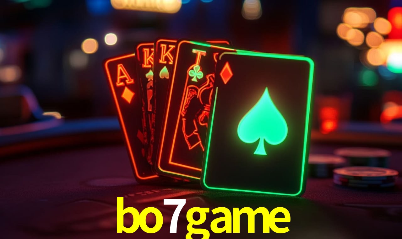 Bônus de Boas-vindas bo7game