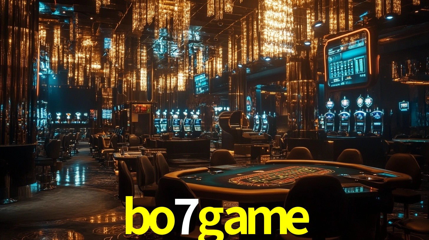 bo7game - Desafio de Nervos Fortes - bo7game.com