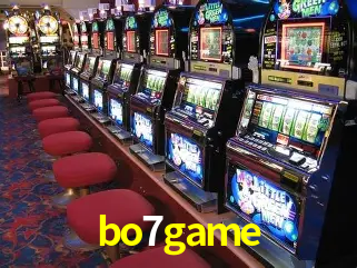 Descubra a Magia dos Jogos de Arcade no bo7game