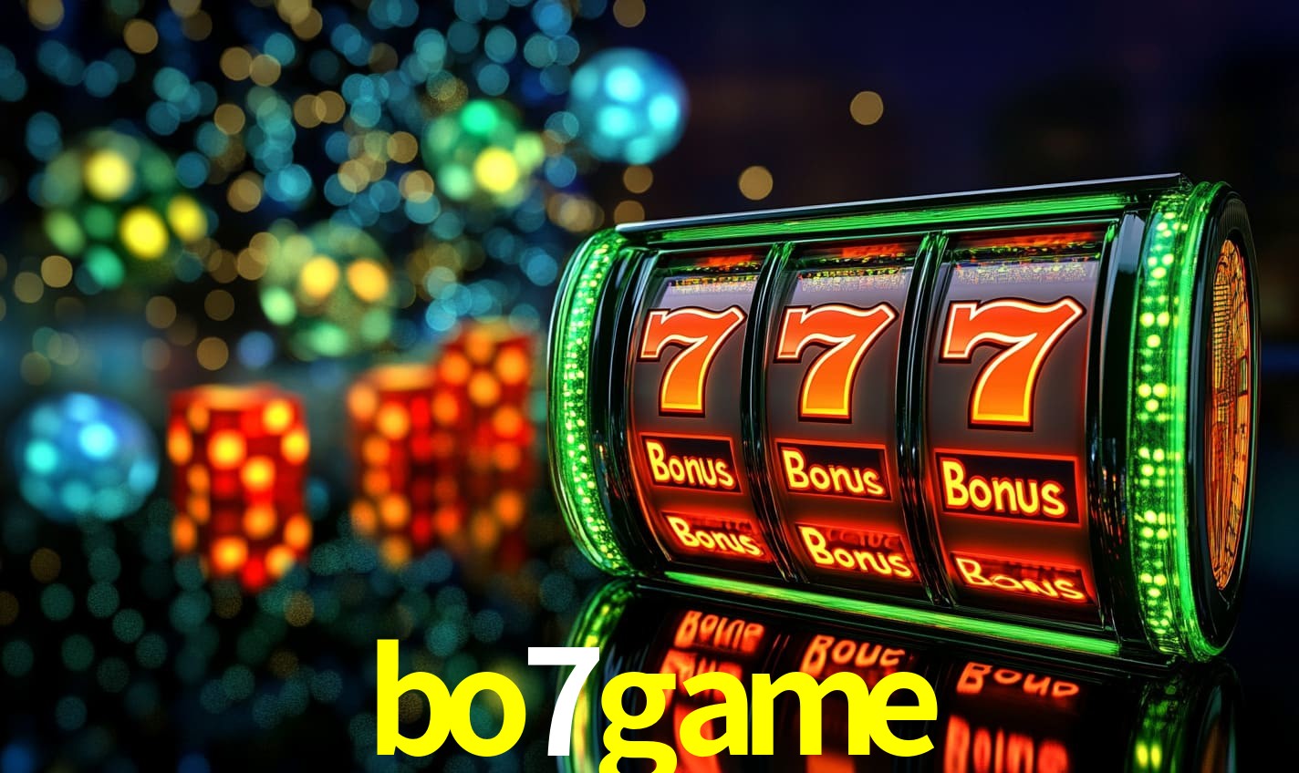 Jogos de Slot bo7game
