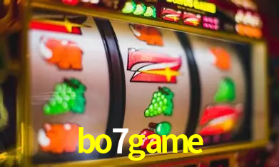 Descubra a Magia dos Jogos de Arcade no bo7game