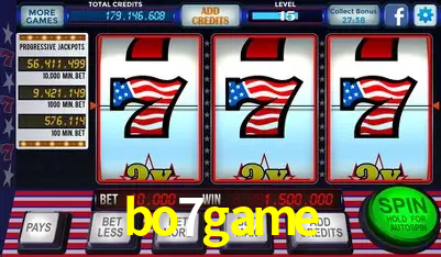 Descubra o Mundo do Cassino Online com bo7game