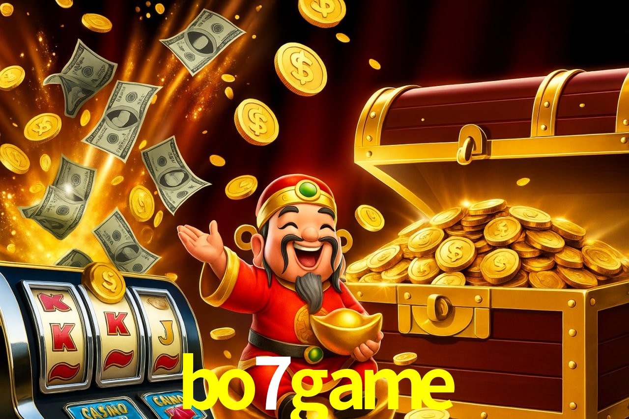 Interface do App bo7game