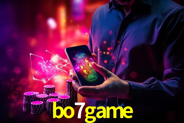 Bônus de Boas-vindas bo7game