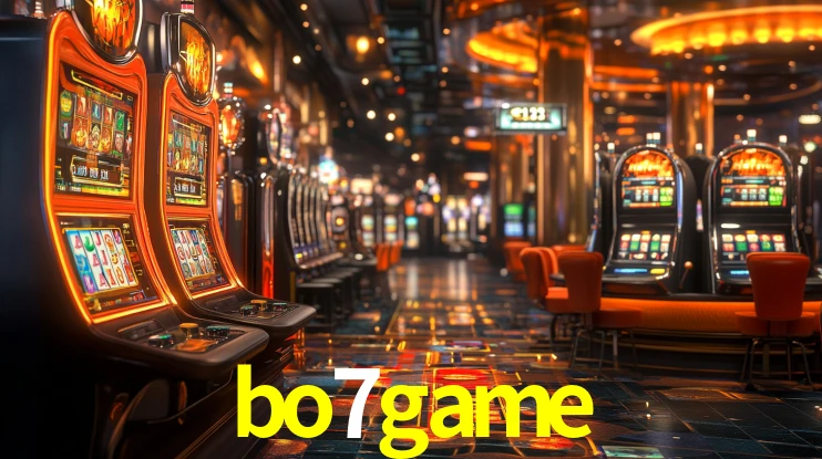 bo7game bônus — painel de promoções no aplicativo