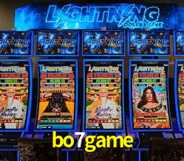 Descubra o Mundo do Cassino Online com bo7game